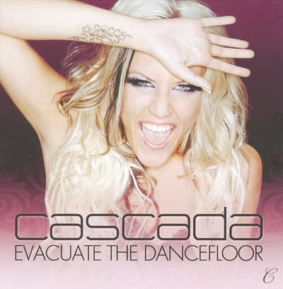 Evacuate The Dancefloor - Cascade