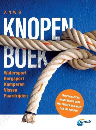 Knopenboek - Anwb - Gordon Perry