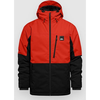 Horsefeathers Recon Jack (rood/zwart) - M