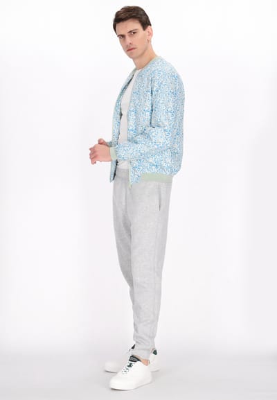 Mo Jas Heren blauw
