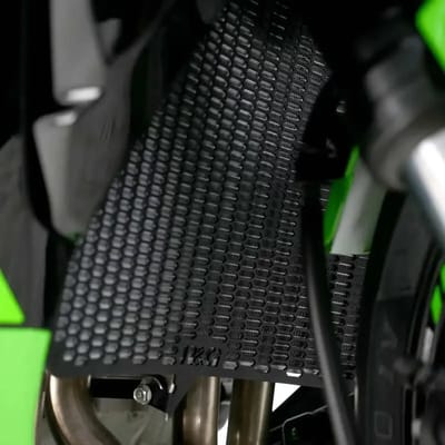 Motorfiets radiatorbescherming R&G Racing Kawasaki Ninja Zx-6 R Abs Krt Edition