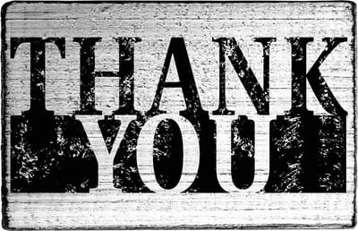 Colop vintage stempel-Thank You-Bedankt-Stempelen-Kaarten maken-Scrapbook-Knutselen-Hobby-DIY-Stempels-Creative hobby