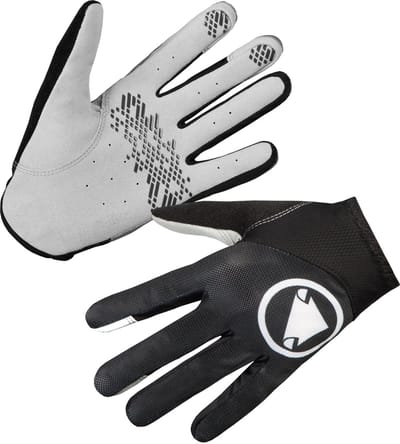Endura Hummvee Lite Icon Glove Black - XXL