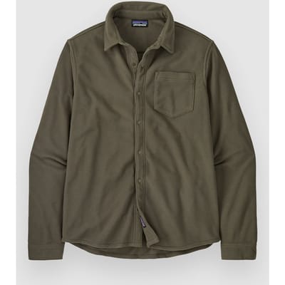 Patagonia Micro D Shirt groen