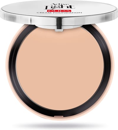 Pupa - Active Light Cream Foundation - 020 Light Beige