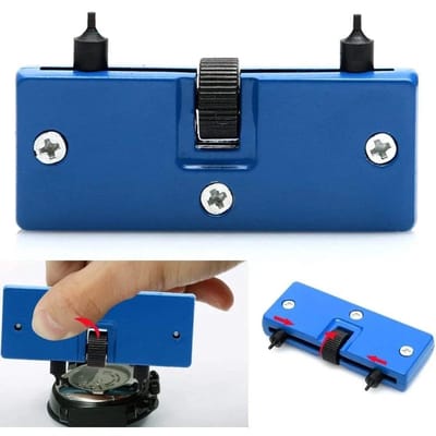 CHPN - Horlogekast Opener - Horloge opener - Horloge Reparatie - Horloge open maken - Watch - Horloge - Horlogemaker - Juwelier