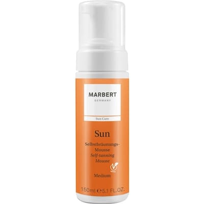 Marbert SunCare Zelfbruinende mousse Zelfbruiners Dames 150 ml