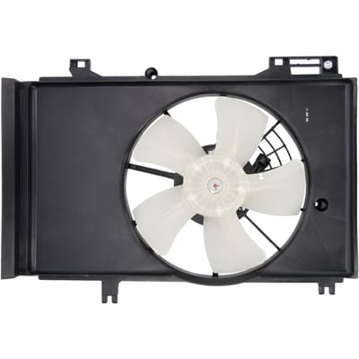 Koelventilatorwiel, motorkoeling NRF 47551