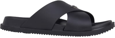 Antony Morato Heren Slipper Zwart MMFF00033/9000