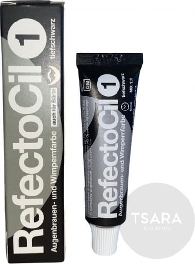 Refectocil verf 1.0 Zwart