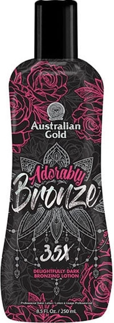 Australian Gold - Adorably Bronze - 250ml - Zonnebankcrème