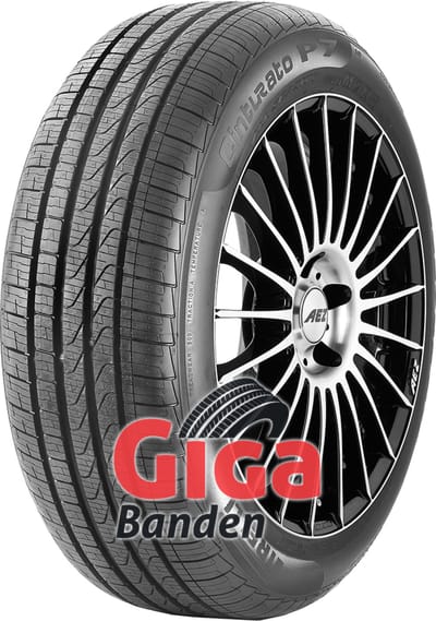 Pirelli Cinturato P7 All Season Run Flat ( 225/45 R19 96H XL *, met velgrandbescherming (MFS), runflat )