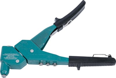 Popnageltang Set voor Popnagels 2.4 tot 4.8 mm - Professioneel Klinkgereedschap