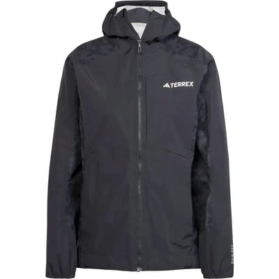 Vrouwelijke waterdichte wandeljas adidas Terrex Xperior Hybrid