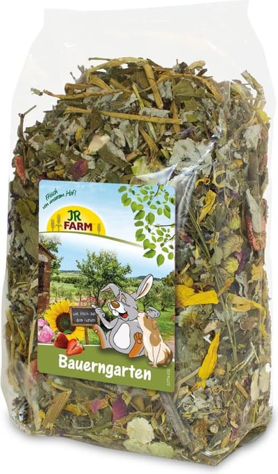 JR Farm - Boerderij tuin - Aanvullend voeder - 150gr
