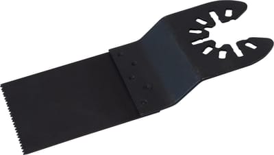 Wovar Multitool zaagjes Metaal en Hout 34 x 40 mm Universeel | Per Stuk