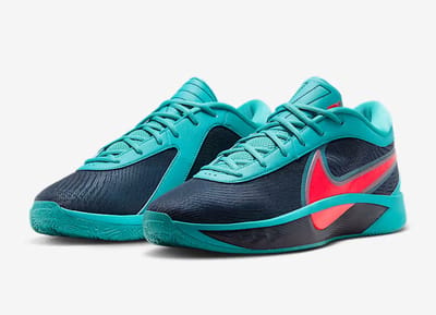Nike Giannis Freak 6 Basketbalschoenen”Maat 44.5
