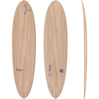 Mini-longboard surfplank Prism Surfboards Original Series FCS 2 7'2