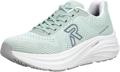 Lage sneakers met veters