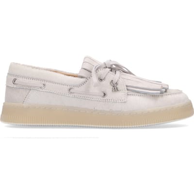 Dames Instappers & Ballerina's Maruti Shelby Hairon White Wit - Maat 40