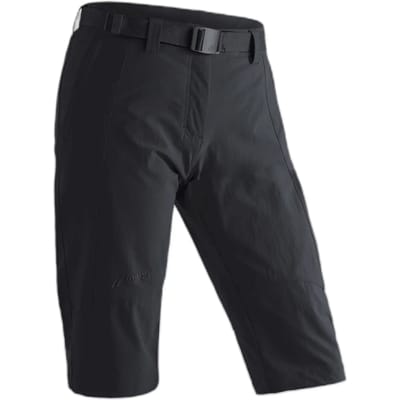 Maier Sports Kluane 3/4-broek Zwart 6XL / Regular Vrouw