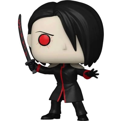 Tokyo Ghoul Nimura Furuta vinyl figuur nr. 1547 Funko Pop! meerkleurig PVC Unisex - Anime, Fan merch