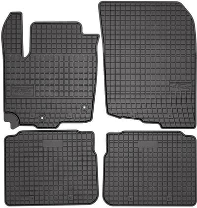 Rubbermatten Suzuki SX4 S-Cross 2021-heden (past in Mild hybrid) - Frogum