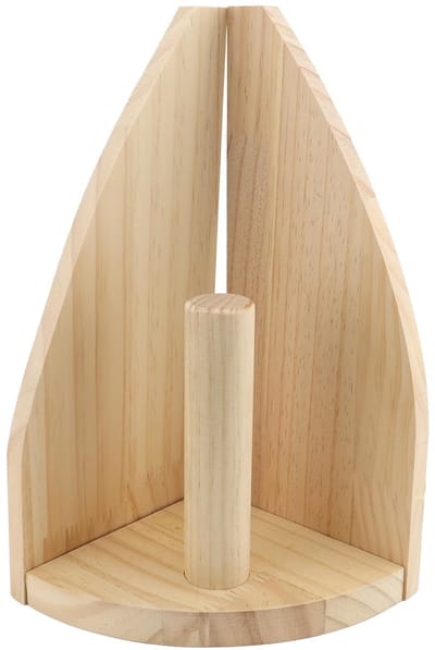 Dailygoods- Bessenplukker Ergonomisch - Houten Pluktool - Grote Mond - Stevig - Efficiënt Oogsten - Inclusief Handvat en Schroeven - Fruitplukker