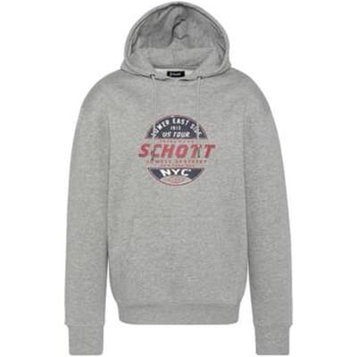 Capuchon sweaters Schott SWHUSTOUR