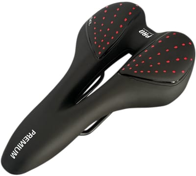 Fietszadel Unisex Pro Racefiets MTB Dames Heren Fiets Selle Premium Zadel Royal
