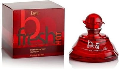 Creation Lamis Fresh Hot Eau de Parfum For Women 100ml