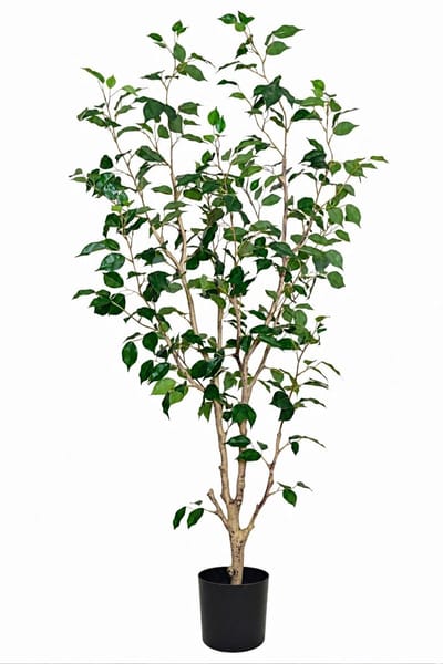 Ficus Kunstplant 150cm Deluxe | Ficus Nepplant | Hoogwaardige Kunstplant