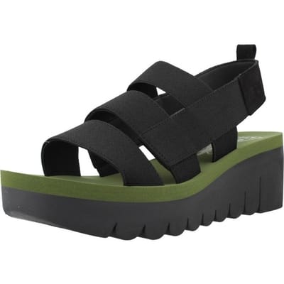 Sandalen met sleehak Fly London P144847011