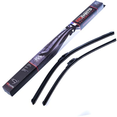 Einparts Automotive Ruitenwisserbladen Voor Honda Civic Viii 2005-2011 Sedan Grafiet