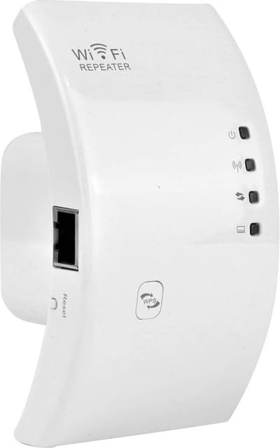 Solacis Wifi versterker buiten - Wifi versterkers - Wifi buiten - Tuin - Outdoor - Buitenhuis - Camping - Must have!