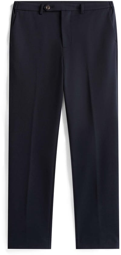 Broek Tommy Hilfiger Dc Punto Milano Pant - Fashion Wear - Volwassen