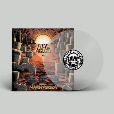 Time Dwellers - Novum Aurora (LP) (Coloured Vinyl)