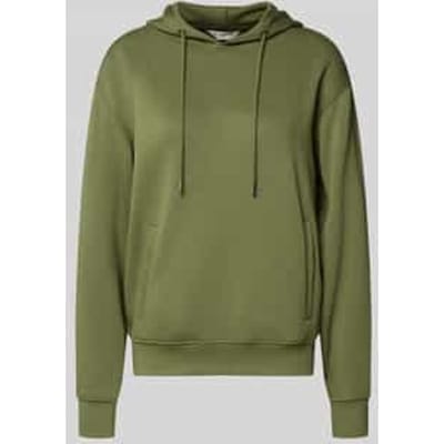 Hoodie van Viscosemix met logo Model 'IMA'