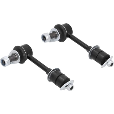 1 Paar Achterste Stabilisatorstang Links Rechts K90619 Vervanging voor 4Runner 19962002 gray