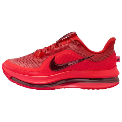 Nike Pegasus Premium - Maat 42 - Light Crimson/Bright Crimson/Black/Team Red / Rood Zwart - Pegasus - Hardlopen - Heren Sneakers voor Mannen