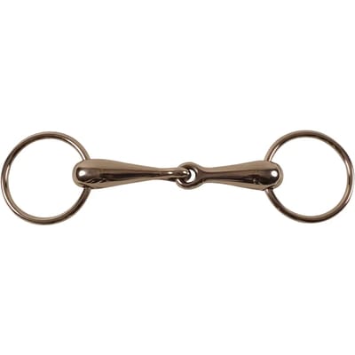 Eenvoudig bit voor stevige pony Umbria Equitazione