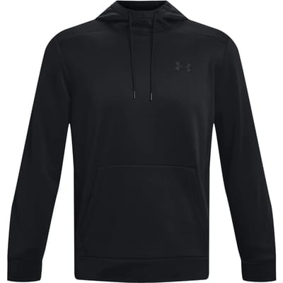 Under Armour Fleece Hoodie Heren - Maat S