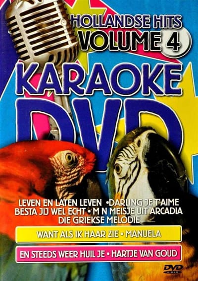 Hollandse Hits Vol. 4