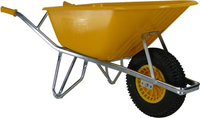 Fort Altrad Fort SMB-100 stratenmakerskruiwagen 100 liter | 150 kg
