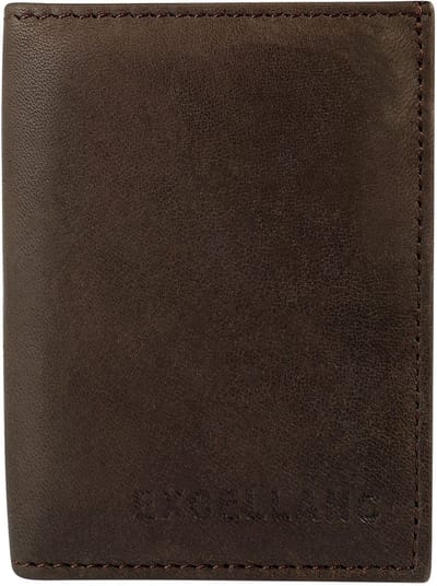 Steinmeister Steinmeister unisex portemonnee Midan, duurzaam