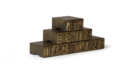 Staal-markeringsletters A–Z set | 5,6/6 mm | voor Hilti DX 462 plunjerschiethamer