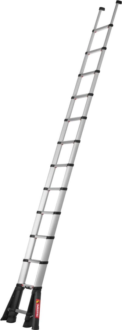 Telesteps Prime Line Telescoopladder 4,1m met stabilizer - 72241-781
