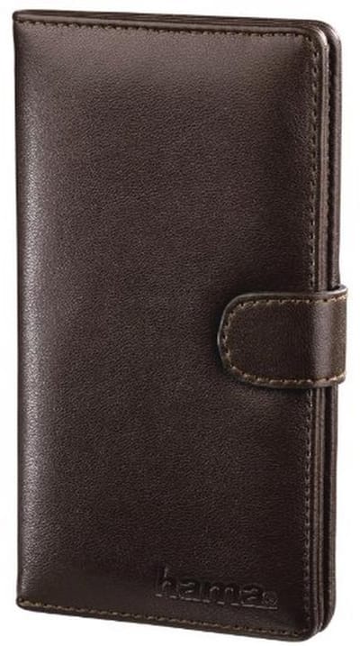 Geheugenkaarten Etui voor SD/microSD - Bruin - Maat M