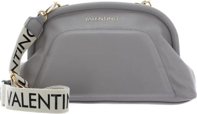 VALENTINO Schoudertas Avondtas Bikini Re Frame Bag Perla Lichtgrijs
