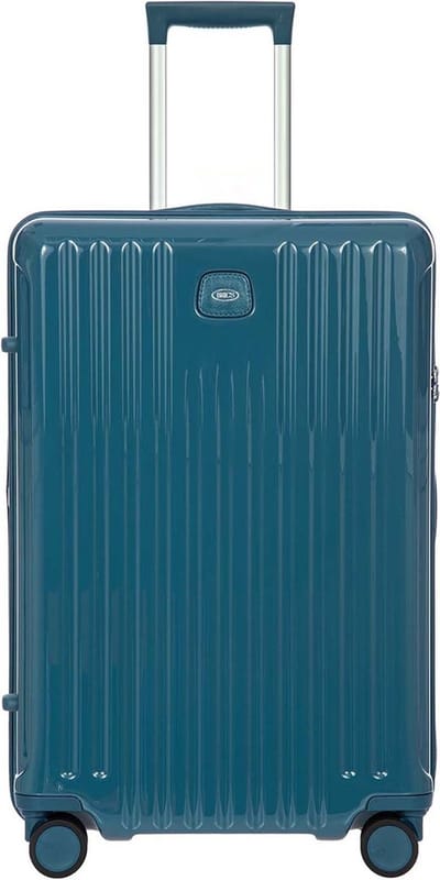 BRIC'S Positano Trolley 69 cm Sea Green Petrol